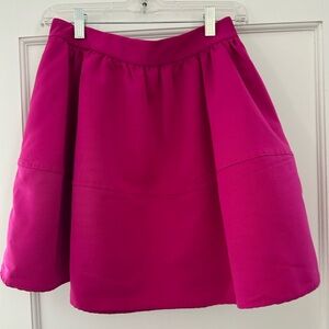 Express Fun Spring Pouf Skirt